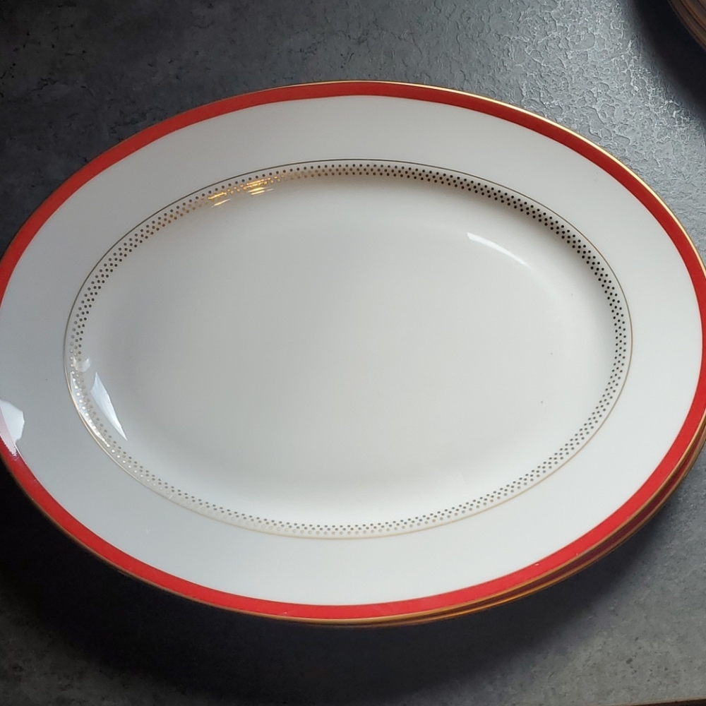 Kate spade Jemma Street platter